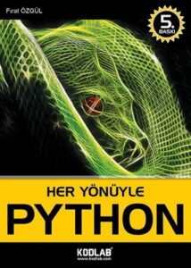 Fırat Özgül «Her Yönüyle Python»