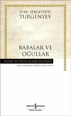 Ivan Sergeyeviç Turgenyev «Babalar ve Oğullar» pdf indir