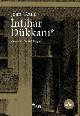 Jean Teule «İntihar Dükkanı» pdf indir