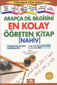 Kolektif «Arapça Dil Bilgisini En Kolay Öğreten Kitap (Nahiv)» pdf indir