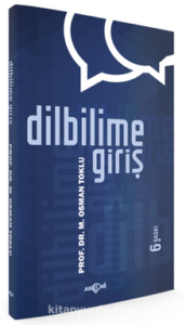 M. Osman Toklu «Dilbilime Giriş» pdf indir