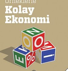 Mahfi Eğilmez «Örneklerle Kolay Ekonomi» pdf indir