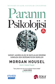 Morgan Housel «Paranın Psikolojisi» pdf indir