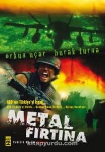 Orkun Uçar, Burak Turna «Metal Fırtına» pdf indir