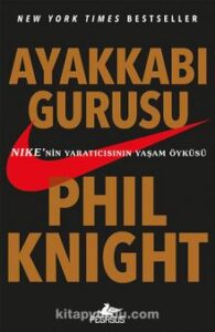 Phil Knight «Ayakkabı Gurusu» pdf indir