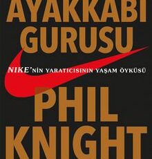 Phil Knight «Ayakkabı Gurusu» pdf indir