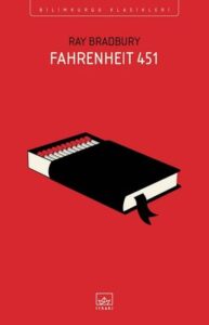 Ray Bradbury «Fahrenheit 451» pdf indir