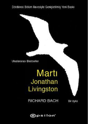 Richard Bach «Martı Jonathan Livingston» pdf indir