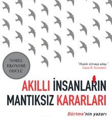 Richard H. Thaler «Akıllı İnsanların Mantıksız Kararları» pdf indir