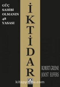 Robert Greene, Joost Elffers «İktidar» pdf indir