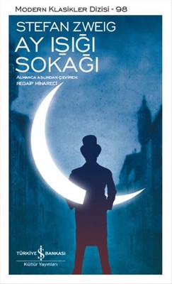 Stefan Zweig «Ay Işığı Sokağı» pdf indir