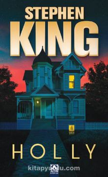 Stephen King «Holly» pdf indir