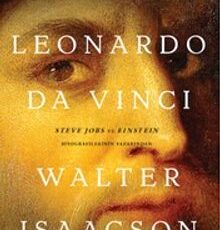 Walter Isaacson «Leonardo Da Vinci» pdf indir