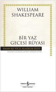 William Shakespeare «Bir Yaz Gecesi Rüyası» pdf indir