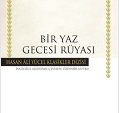 William Shakespeare «Bir Yaz Gecesi Rüyası» pdf indir