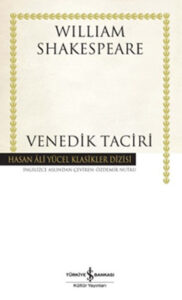 William Shakespeare «Venedik Taciri» pdf indir