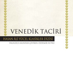 William Shakespeare «Venedik Taciri» pdf indir