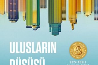 James A. Robinson, Daron Acemoğlu «Ulusların Düşüşü»