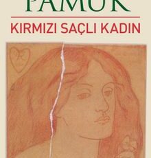 Orhan Pamuk «Kırmızı Saçlı Kadın»