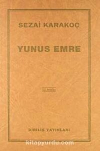 Abdülbaki Gölpınarlı «Yunus Emre» pdf indir