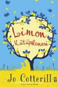 Jo Cotterill «Limon Kütüphanesi»