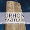 Prof. Dr. Erhan Aydın «Orhon Yazıtları» pdf indir