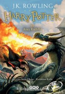 Joan Rowling «Harry Potter ve Ateş Kadehi»