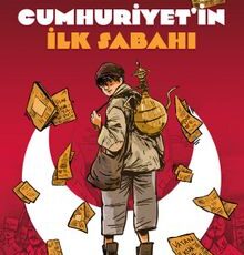 Prof. Dr. İlber Ortaylı, Şermin Yaşar «Cumhuriyet’in İlk Sabahı»