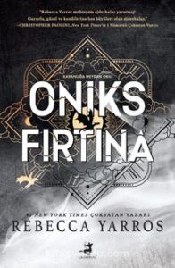 Rebecca Yarros «Oniks Fırtına»