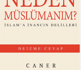 Prof. Dr. Caner Taslaman «Neden Müslümanım?»