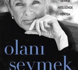 Byron Katie «Olanı Sevmek»