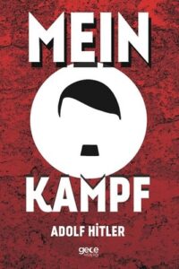 Adolf Hitler «Mein Kampf»