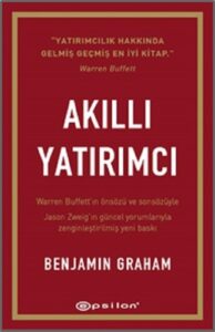 Benjamin Graham «Akıllı yatırımcı»