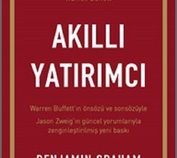 Benjamin Graham «Akıllı yatırımcı»