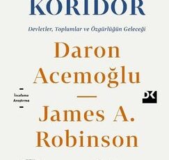 Daron Acemoğlu , James A. Robinson «Dar Koridor»