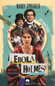 Nancy Springer «Enola Holmes»