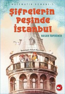 Hasan Topdemir «Şifrelerin Peşinde İstanbul»