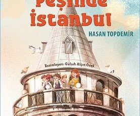 Hasan Topdemir «Şifrelerin Peşinde İstanbul»