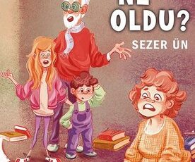 Sezer Ün «Harflere Ne Oldu?»