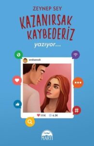 Zeynep Sey «Kazanırsak Kaybederiz 2 - Yazıyor»