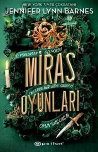 Jennifer Lynn Barnes «Miras Oyunları»