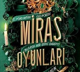 Jennifer Lynn Barnes «Miras Oyunları»