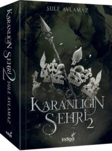 Şule Avlamaz «Karanlığın Şehri - 2»