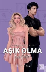 Zeynep Sey «Aşık Olma Korkusu»