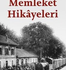 Ayfer Tunç «Memleket Hikayeleri»