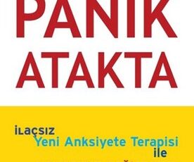 David D. Burns «Panik Atakta»