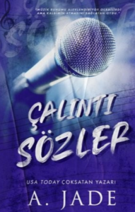 Ashley Jade «Çalıntı Sözler»