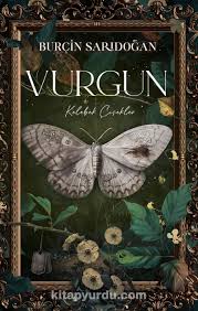 Burçin Sarıdoğan «Kelebek Çiçekler – Vurgun 1»