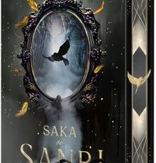 Maral Atmaca «Saka ve Sanrı 2 - Yan Boyamalı»