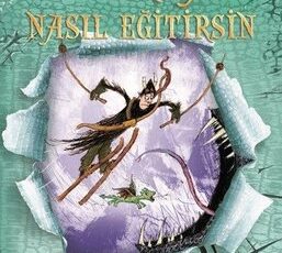Cressida Cowell «Ejderhanı Nasıl Eğitirsin 4»